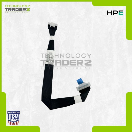 P54586-001 HPE DL365 G11 8 SFF Box 1 Port 4 MBD NVMe Port 6A Drive Cable